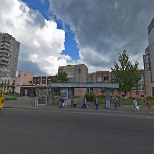 Vulytsia Dzhordzha Vashynhtona, 5А ، لفيف: صورة