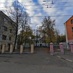 Lenina Avenue, 6А, Yaroslavl: photo