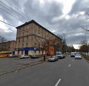 Vyshhorodska Street, 54, Kyiv: photo
