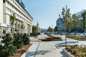 Zubovskiy Boulevard, 4с1, : foto