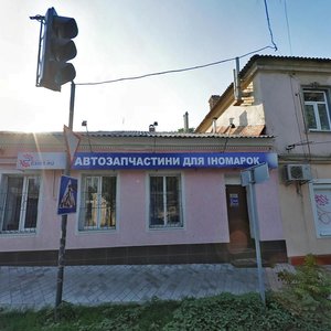 Tolstogo Street, 25, Simferopol: photo