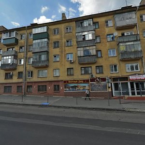 Studyonovskaya Street, 15, Lipetsk: photo