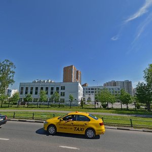 Москва, Братиславская улица, 4: фото