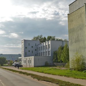 Karbyshev Street, 64к2 ، قازان: صورة