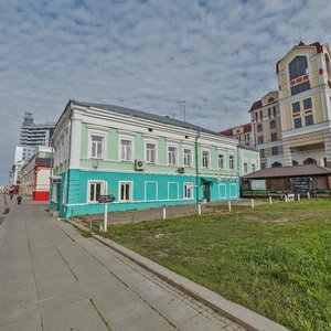 Казань, Петербургская улица, 25: фото
