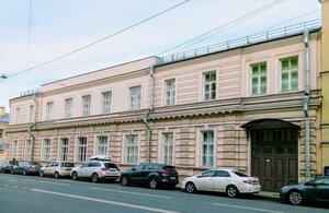 Rizhskiy Avenue, 21 ، سان بطرسبرغ: صورة