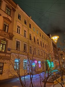 Bolshaya Moskovskaya Street, 18, Saint Petersburg: photo