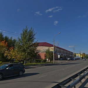 Красноярск, Улица Диксона, 1: фото