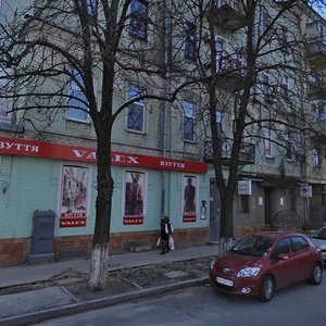 Bulvarno-Kudriavska Street, 5, Kyiv: photo