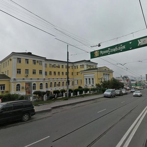 Aleutskaya Street, 6, Vladivostok: photo