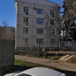 Petrozavodskaya Street, 26, Moscow: photo