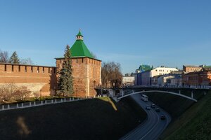 Нижний Новгород, Кремль, 11А: фото