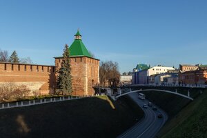 Kremlin, 11А, Nizhny Novgorod: photo