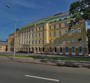 Pirogovskaya Embankment, 9, Saint Petersburg: photo