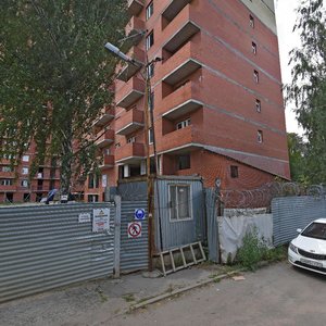 Aeroklubnaya ulitsa, 17к2, Noginsk: photo
