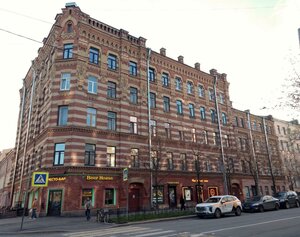 Kanonerskaya Street, 27 ، سان بطرسبرغ: صورة
