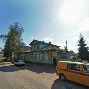 Leninskiy Avenue, 80, Ostashkov: photo