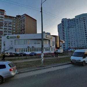 Borysa Hmyri Street, 1, : foto
