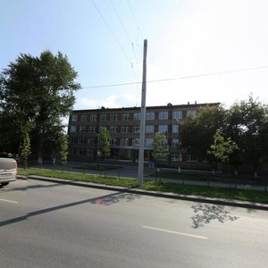 Kurchatova Street, 9, Chelyabinsk: photo