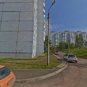 Svobodny prospekt, 74, Krasnoyarsk: photo