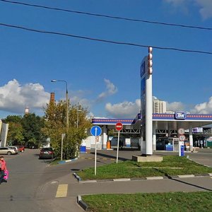 Milashenkova Street, 2А, Moscow: photo