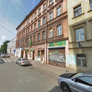 Konstantina Zaslonova Street, 4, Saint Petersburg: photo