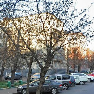 Pistsovaya Street, 16к2 ، موسكو: صورة