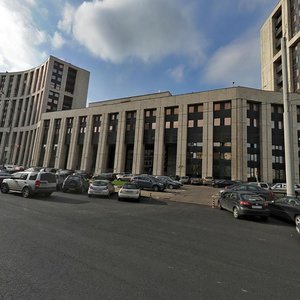 Mashi Poryvayevoy Street, 11с3 ، موسكو: صورة