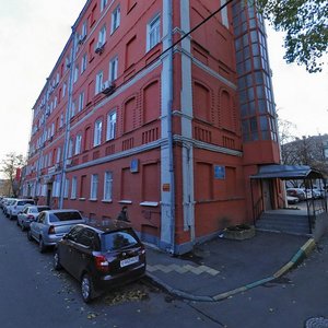 Mazhorov Lane, 7, Moscow: photo
