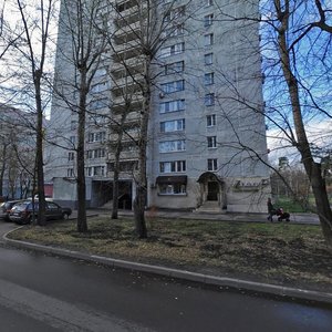 Izumrudnaya Street, 52, Moscow: photo