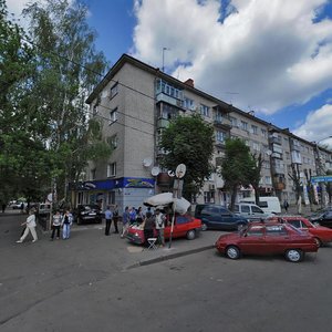 Hoholivs'ka Street, 1, Zhytomyr: photo