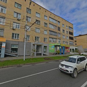 Lenina Street, 122, Krasnoyarsk: photo