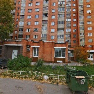 Нижний Новгород, Улица Сергея Есенина, 48: фото