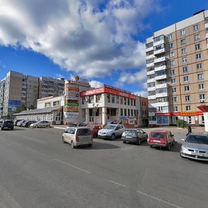 Sportivnaya Street, 2В, Belgorod: photo