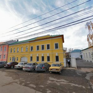 Blagoveshchenskaya Street, 5, Tula: photo