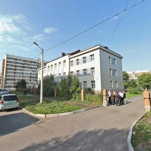 52nd Kvartal Street, 3, Krasnoyarsk: photo