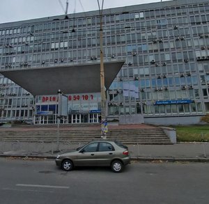 Solomianska Square, 2, Kyiv: photo