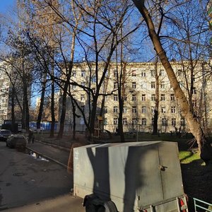 Москва, Ведерников переулок, 9с1: фото