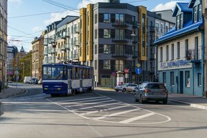 Latgales Street, 35, Riga: photo
