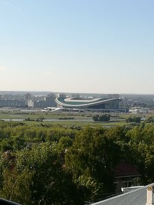 Yamasheva Avenue, 115А, Kazan: photo