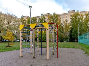 Ulitsa Very Slutskoy, 19, Kolpino: photo
