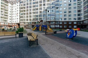Veteranov Avenue, 171к5, Saint Petersburg: photo