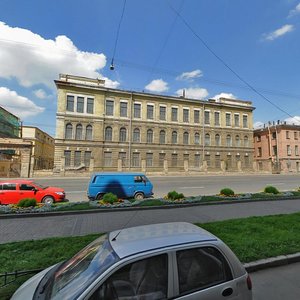 Moskovskiy Avenue, 24-26/49Г, Saint Petersburg: photo