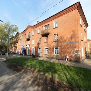 Krasnopolyanskaya Street, 24, Perm: photo