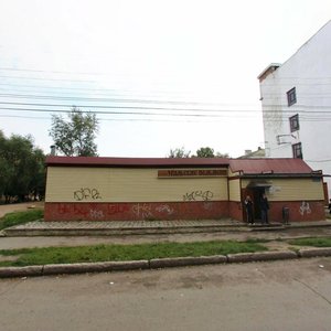 Lebedeva Street, 7А, Perm: photo