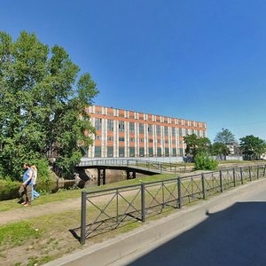 Fontanka River Embankment, 203Р, Saint Petersburg: photo