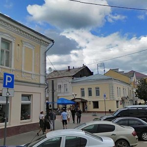 Dzerzhinskogo Street, 47, Kaluga: photo