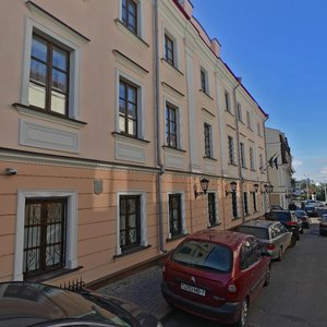 Revaliucyjnaja Street, 15, Minsk: photo