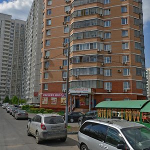 Samory Mashela Street, 8, Moscow: photo