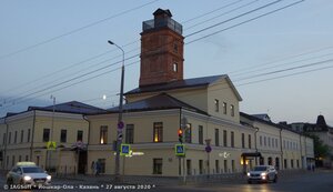 Tazi Gizzata Street, 5/36, Kazan: photo